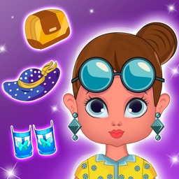 Doll Dress Up & Makeup Games