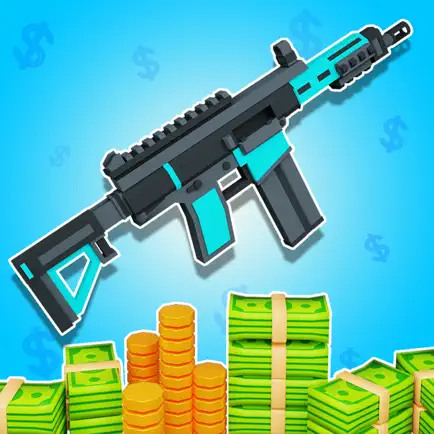 Gun Shop Rush Cheats