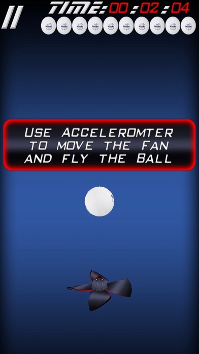 Ping Air Screenshot