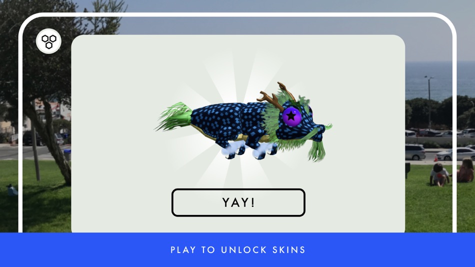 #9. Tinybop Labs: AR Games (iOS) Podle: Tinybop Inc.