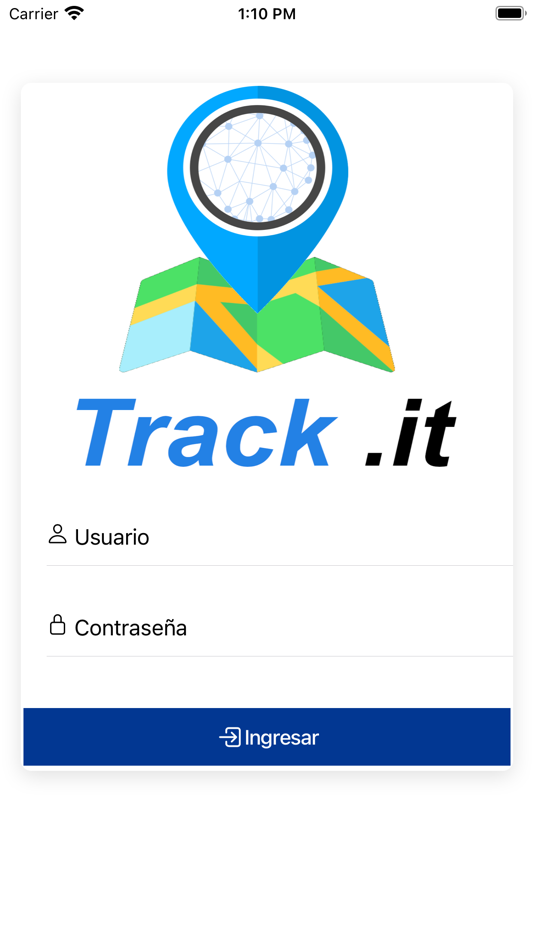 #1. Track.it (iOS) 由: Soluciones Moviles Y Comunicaciones S.A. de C.V
