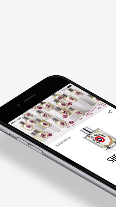 Sommelier du Parfum Screenshot