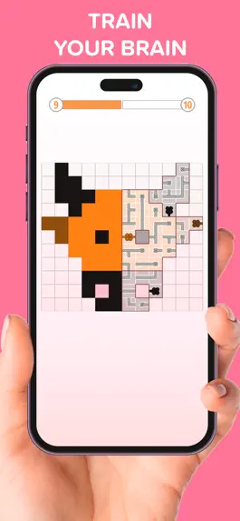 Game screenshot Color Knots Puzzle hack
