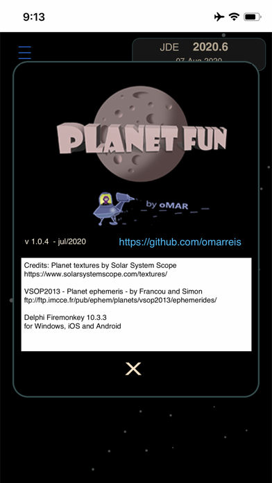 Planet Fun Screenshot