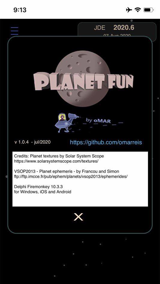 #5. Planet Fun (iOS) 由: Omar reis
