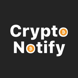 Crypto Notify: Fast & Easy