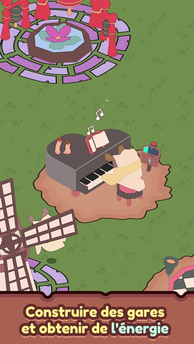 Screenshot #2 pour Chouettes bois : Cute Forest
