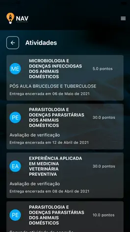 Game screenshot NAV apk