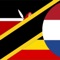 Tweetalig woordenboek Swahili-Nederlands en Nederlands-Swahili: