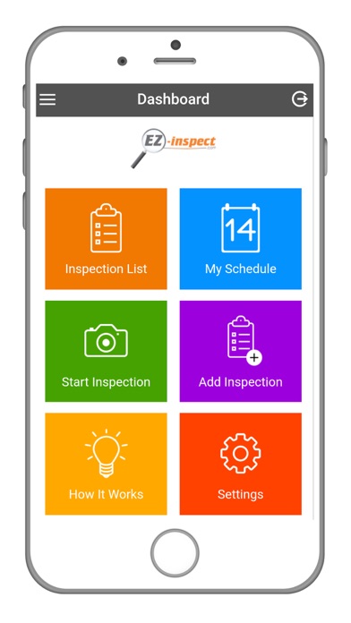 ez-inspect Screenshot