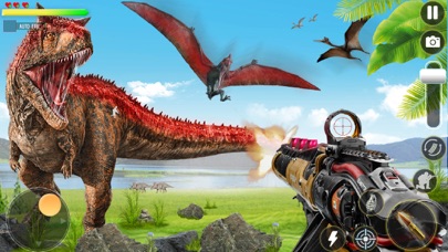 Dinosaur Hunting World Gameのおすすめ画像3
