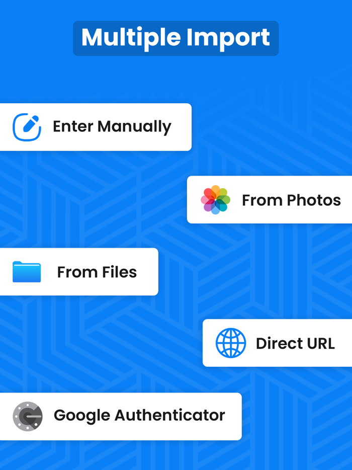 Authenticator App ™ - 2FA Auth