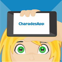 CharadesApp - Word Party Game