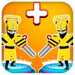 Download Merge Chainsaw Head Man 3D app