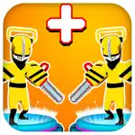 Merge Chainsaw Head Man 3D App Negative Reviews