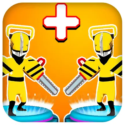 Merge Chainsaw Head Man 3D Cheats