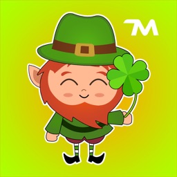 St. Patrick Stickers