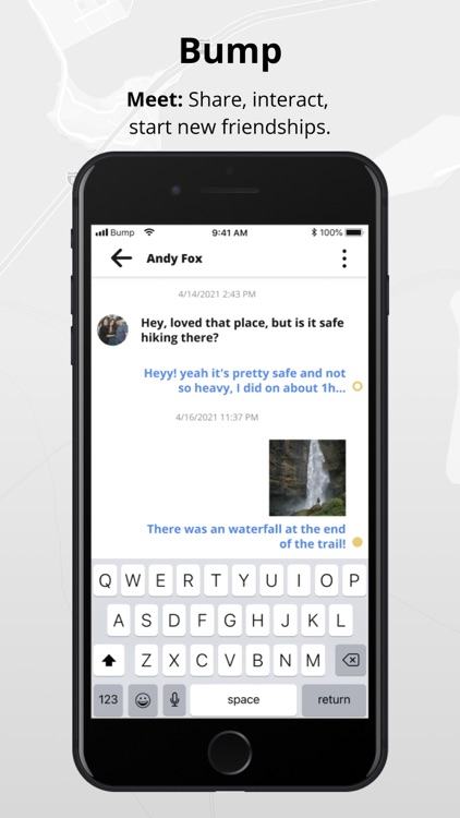 Bump App screenshot-3