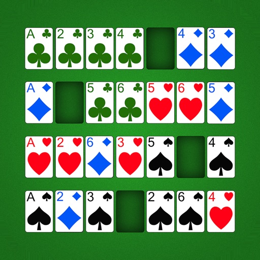 Addiction Solitaire• iOS App