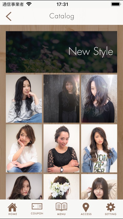 MAUNA公式アプリ