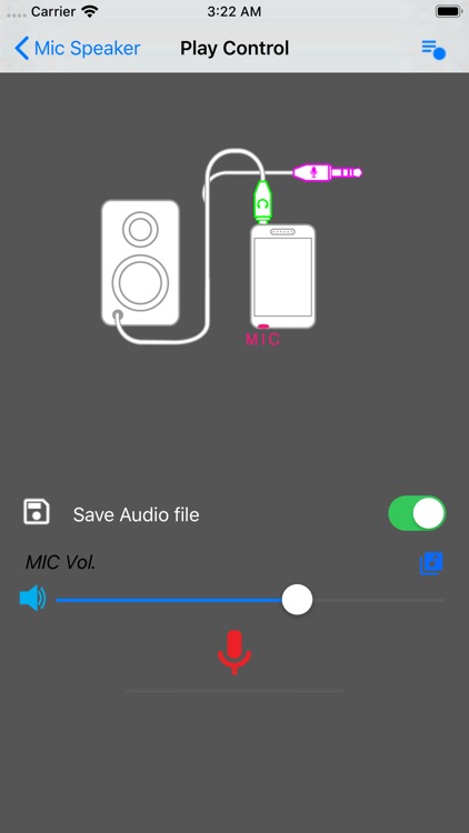 Mic Speaker screenshot-6