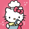 Hello Kitty friends, Lunchbox icon