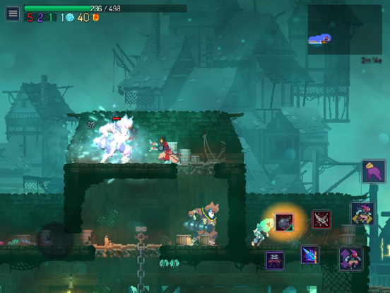 Dead Cells+ screenshot 2