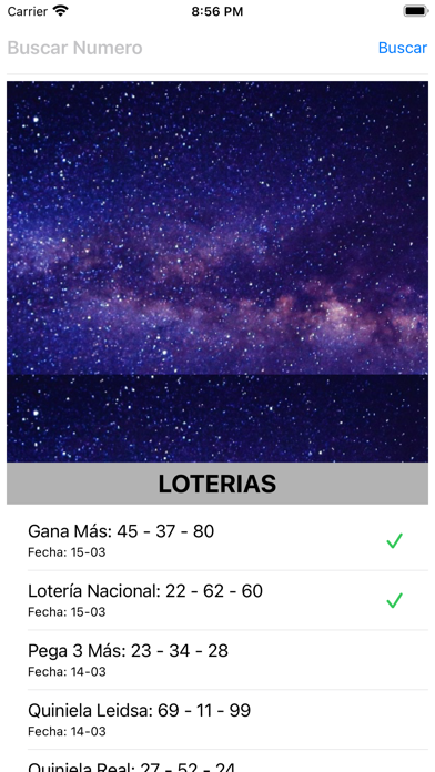 Tabla Jaladora Screenshot