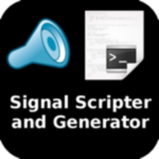 Signal Scripter and Generator icon