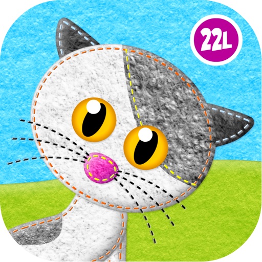 Toddler games 1 2 3 year olds iOS App