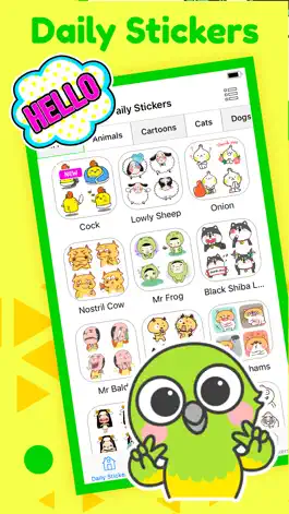 Game screenshot Stickers for WhatsApp & Maker mod apk