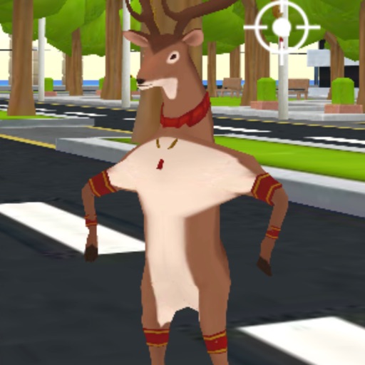 Gangster Deer icon