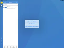 IZip Pro -Zip Unzip Unrar Tool iPad image 4