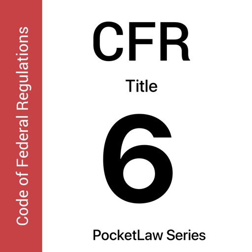 CFR 6 - Domestic Security