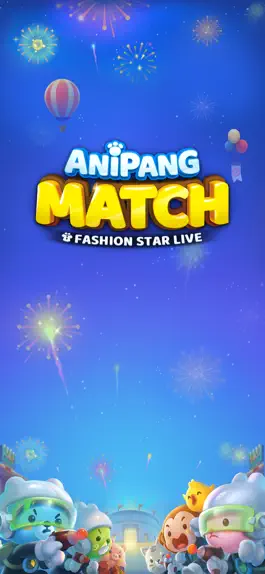 Game screenshot Anipang Match mod apk