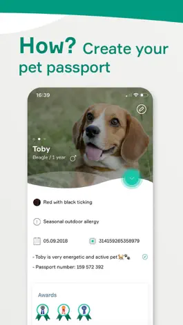 Game screenshot Keep.Pet Cat&Dog ID + Vet Care apk