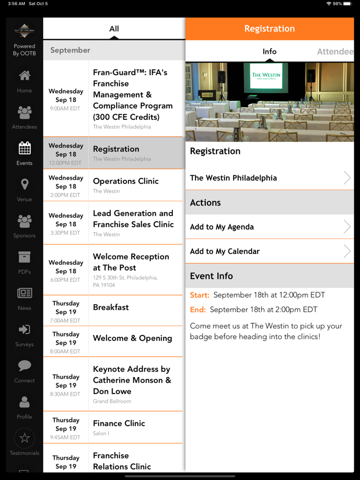 SPRINGBOARD Conference 2023