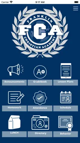 Game screenshot Franklin Christian Academy apk