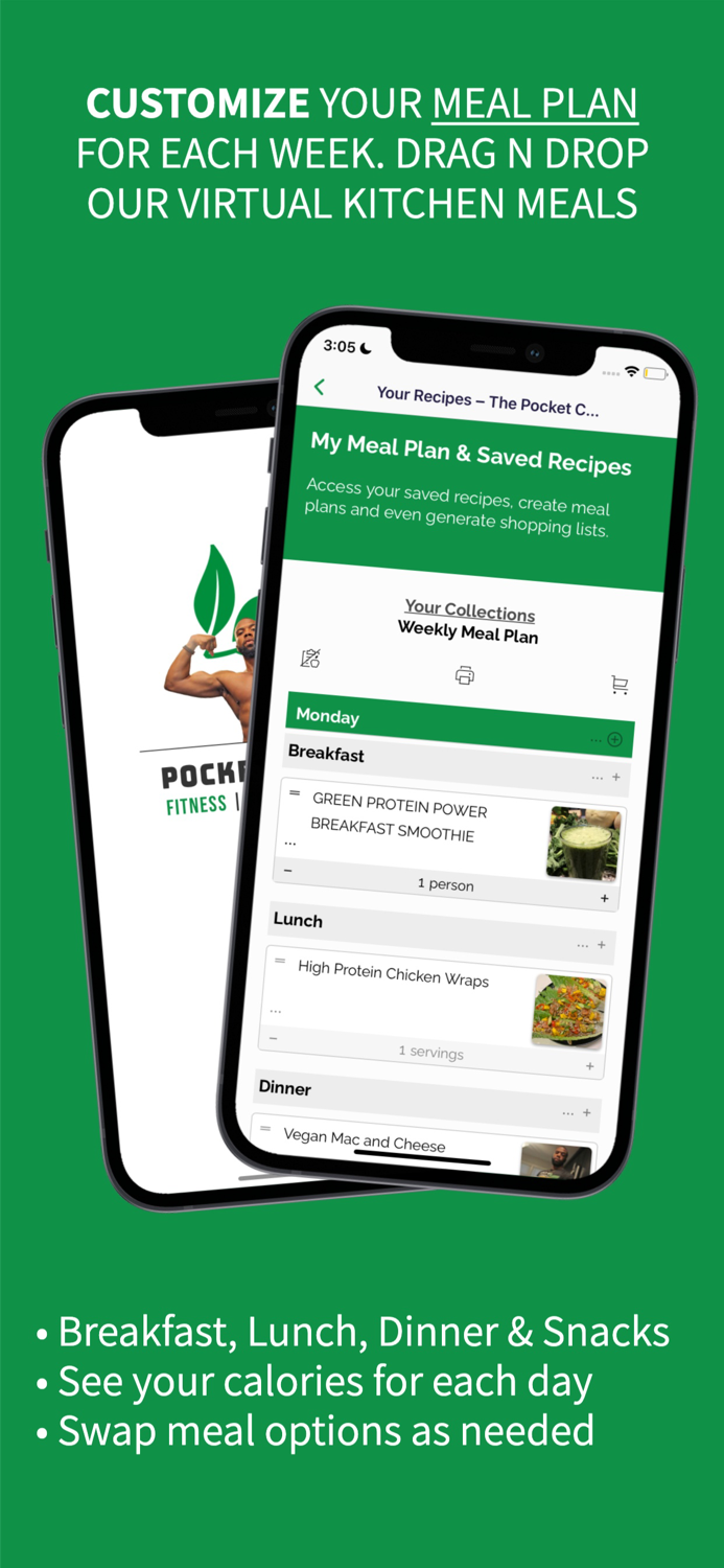 Built By Plants Pocket Coach