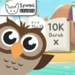 Belajar Darab 10,000 Latihan App Support