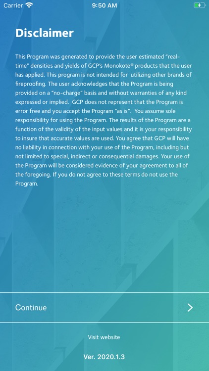 Monokote® Yield Calc