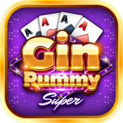 Gin Rummy Super - Card Game