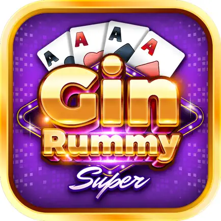Gin Rummy Super - Card Game Cheats