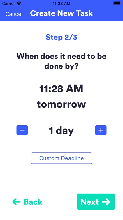 Ticking: Tasks Made Easy