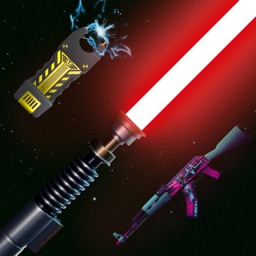 LightSaber: Laser Simulator