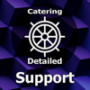 Catering - Support Level CES - Maxim Lukyanenko