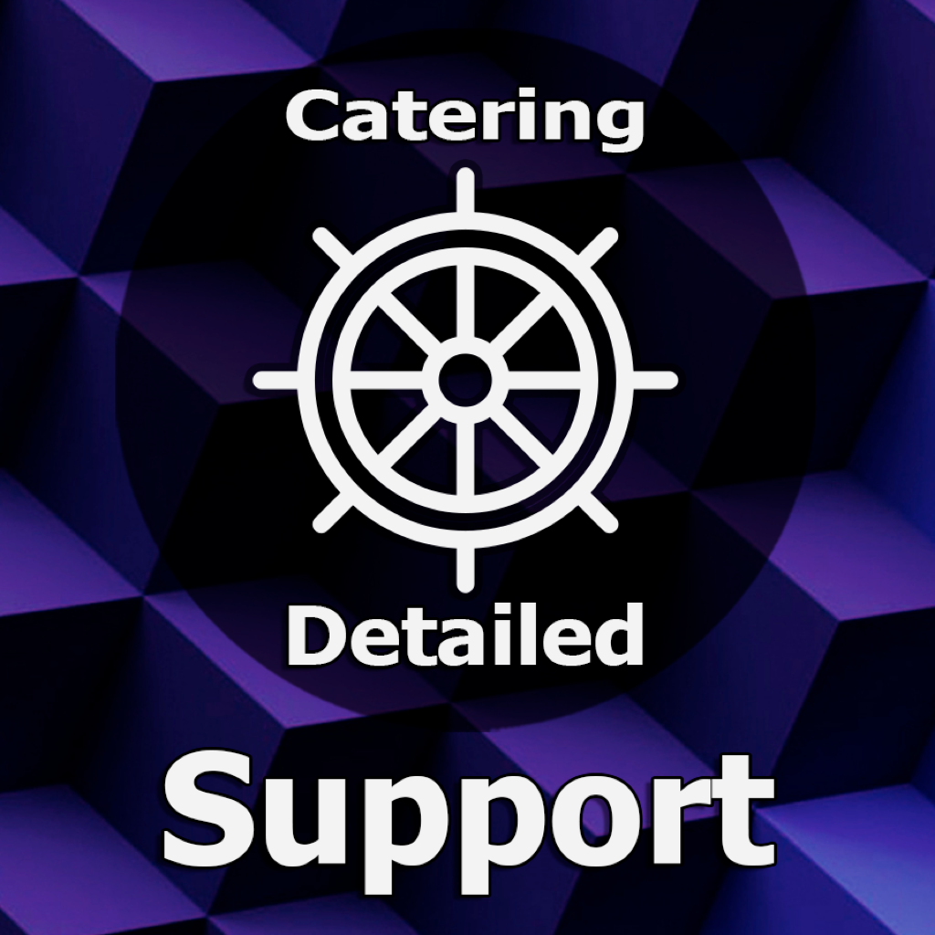 Get Catering - Support Level CES for iOS, iPhone, iPad Aso Report
