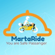 MartaRide for Passanger App