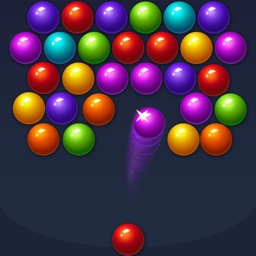 Bubble Puzzle: Hit the Bubble