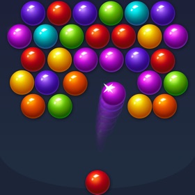 螢幕擷取畫面 (8) Bubble Puzzle: Hit the Bubble